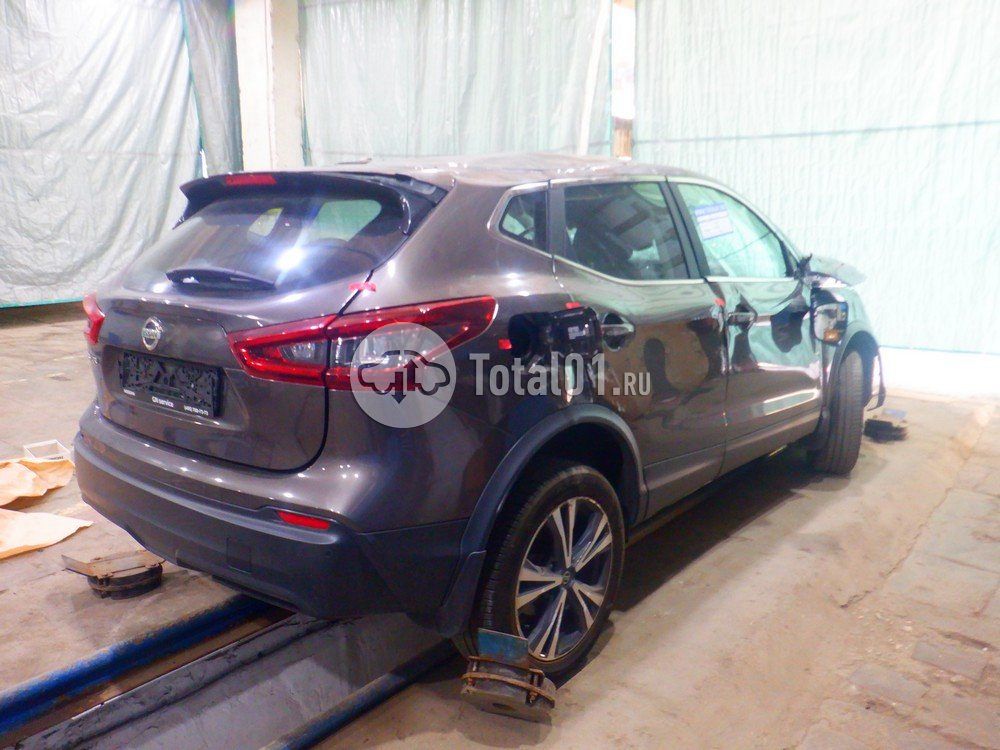 Фото Nissan Qashqai 14