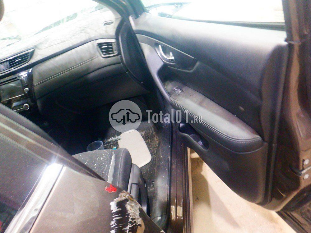 Фото Nissan Qashqai 16