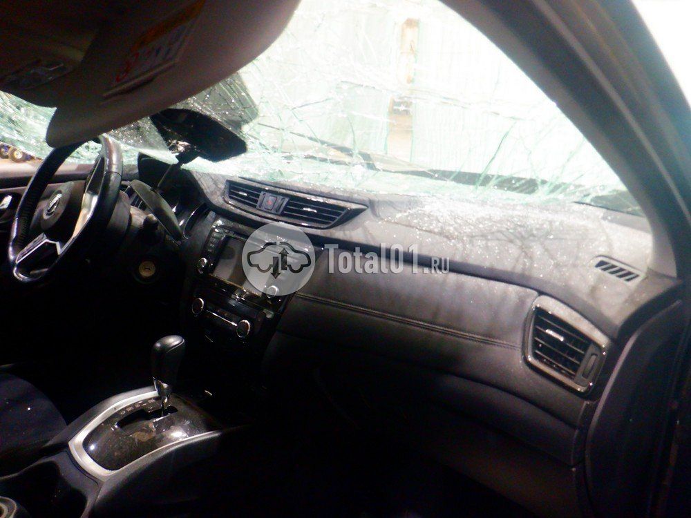 Фото Nissan Qashqai 20