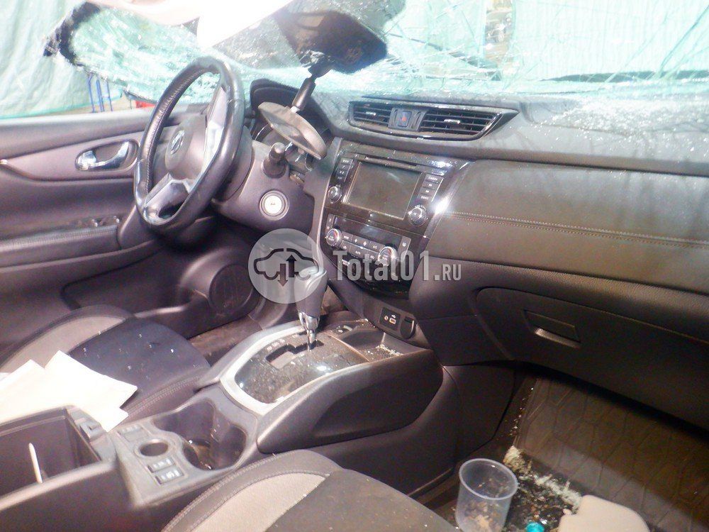 Фото Nissan Qashqai 24