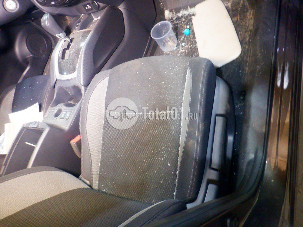 Фото Nissan Qashqai 26