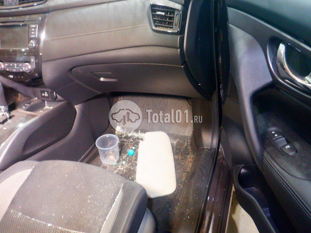 Фото Nissan Qashqai 28