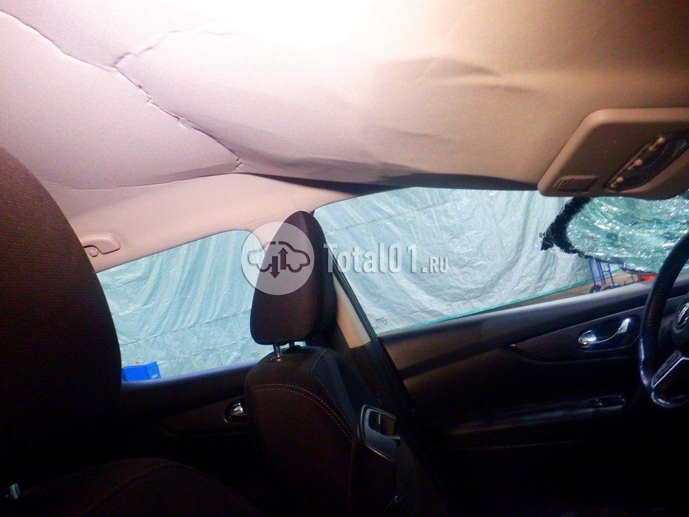 Фото Nissan Qashqai 30