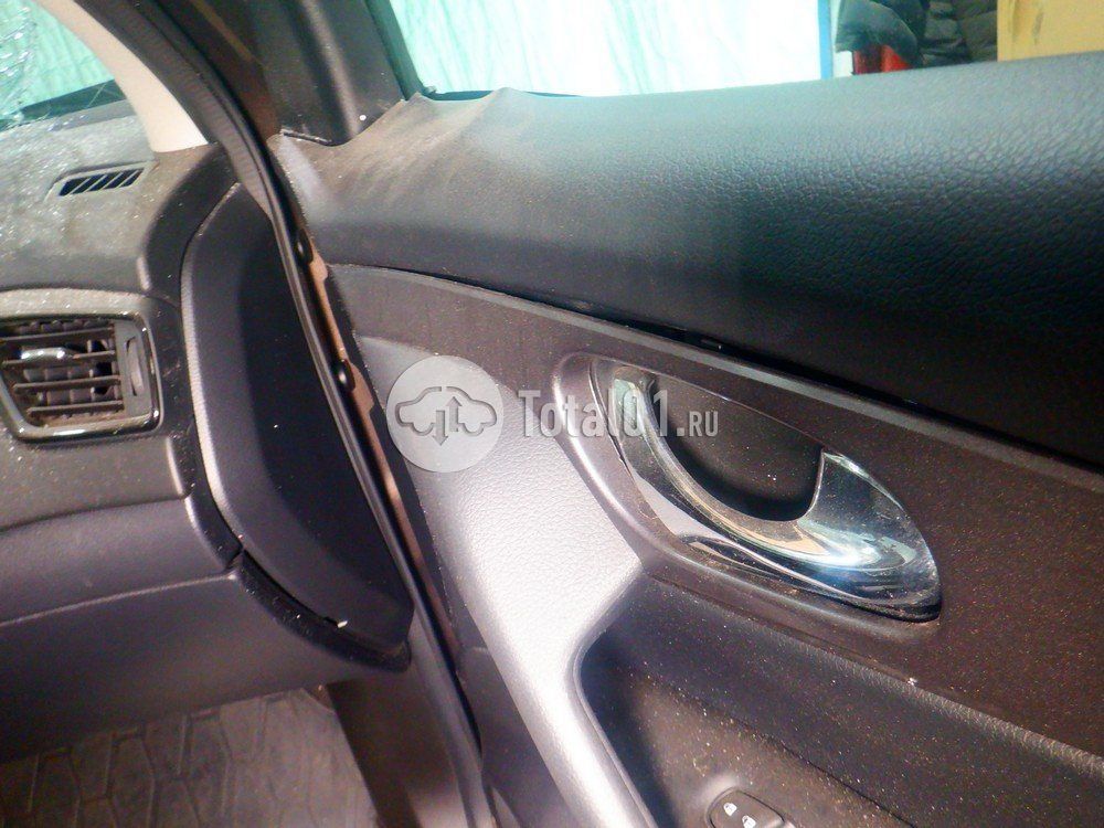 Фото Nissan Qashqai 32