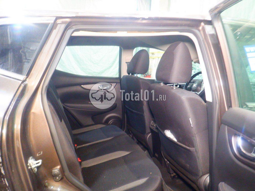 Фото Nissan Qashqai 34