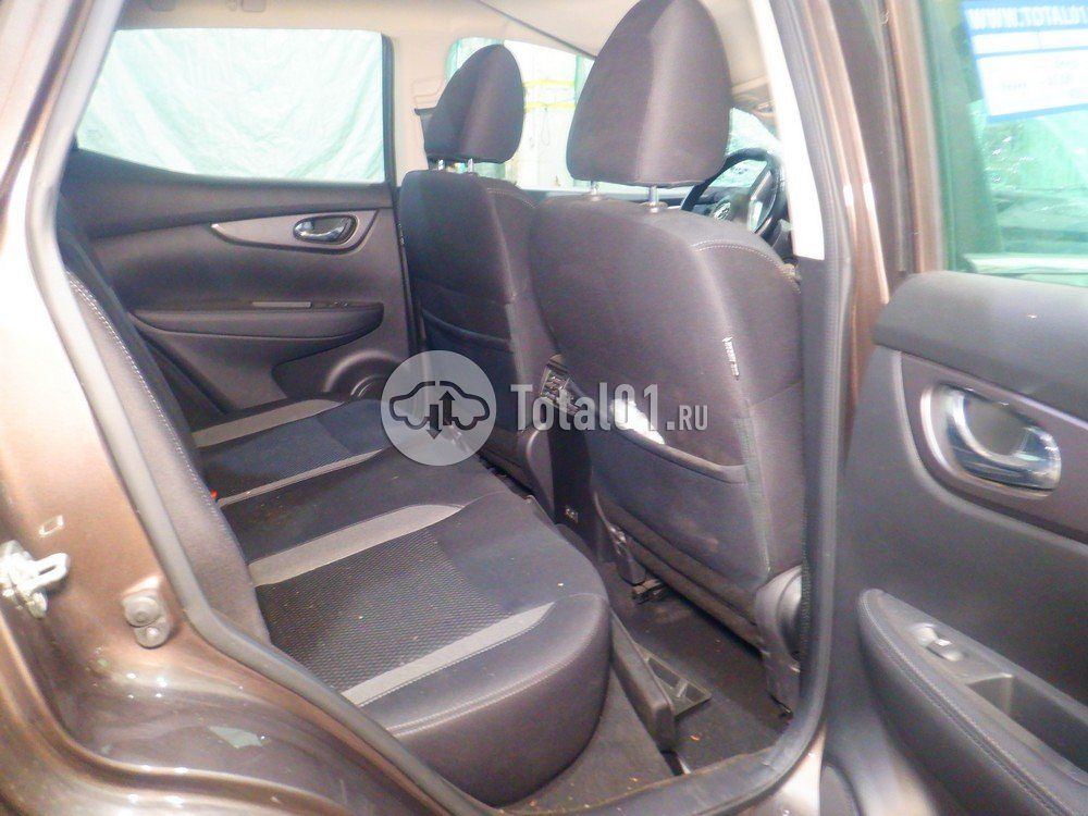 Фото Nissan Qashqai 36