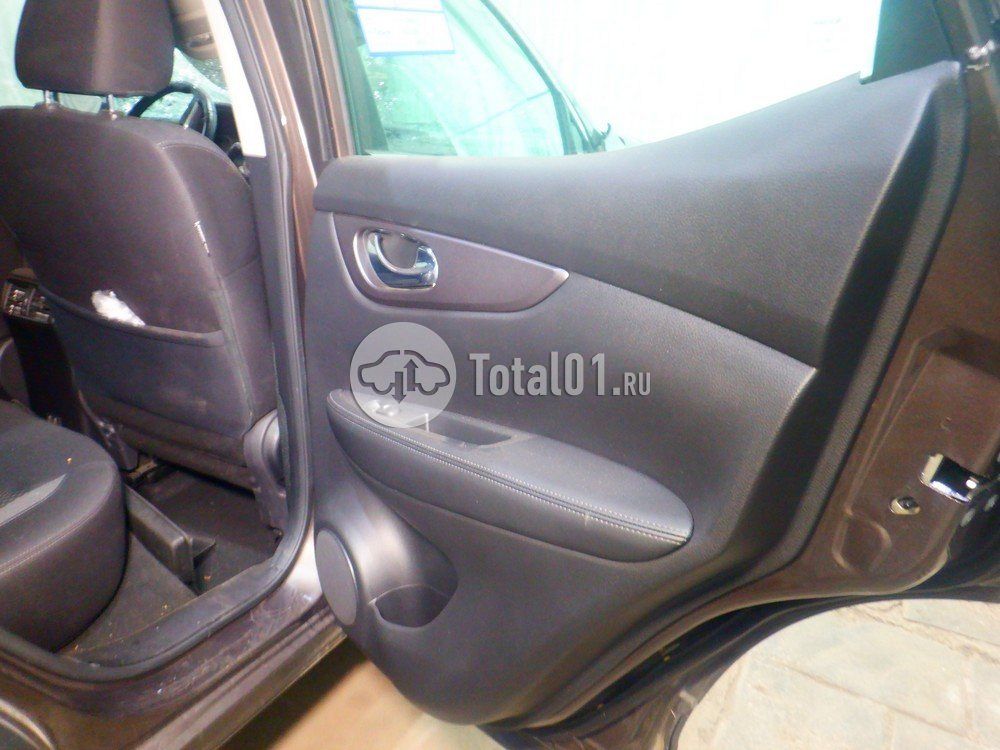 Фото Nissan Qashqai 38