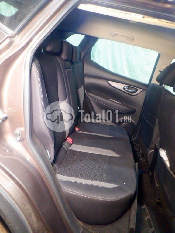 Фото Nissan Qashqai 40