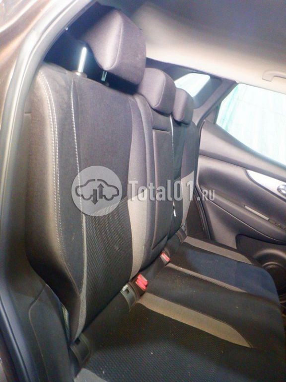 Фото Nissan Qashqai 42