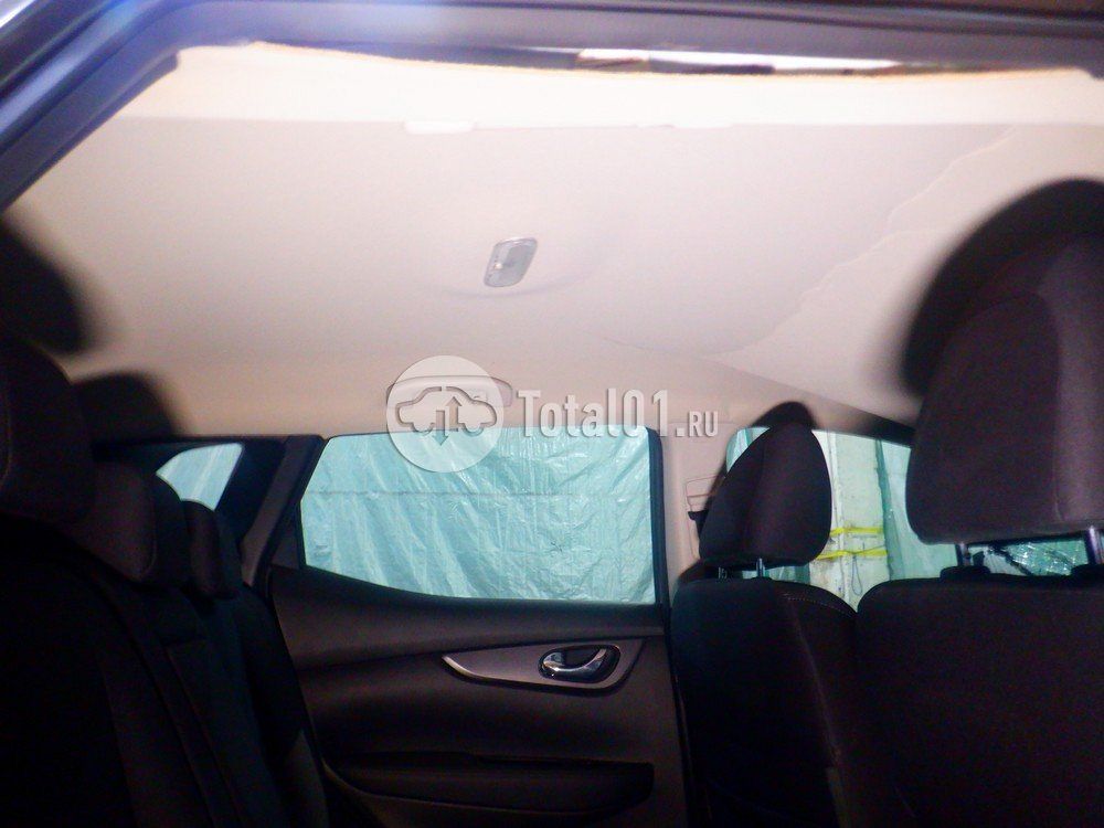 Фото Nissan Qashqai 44