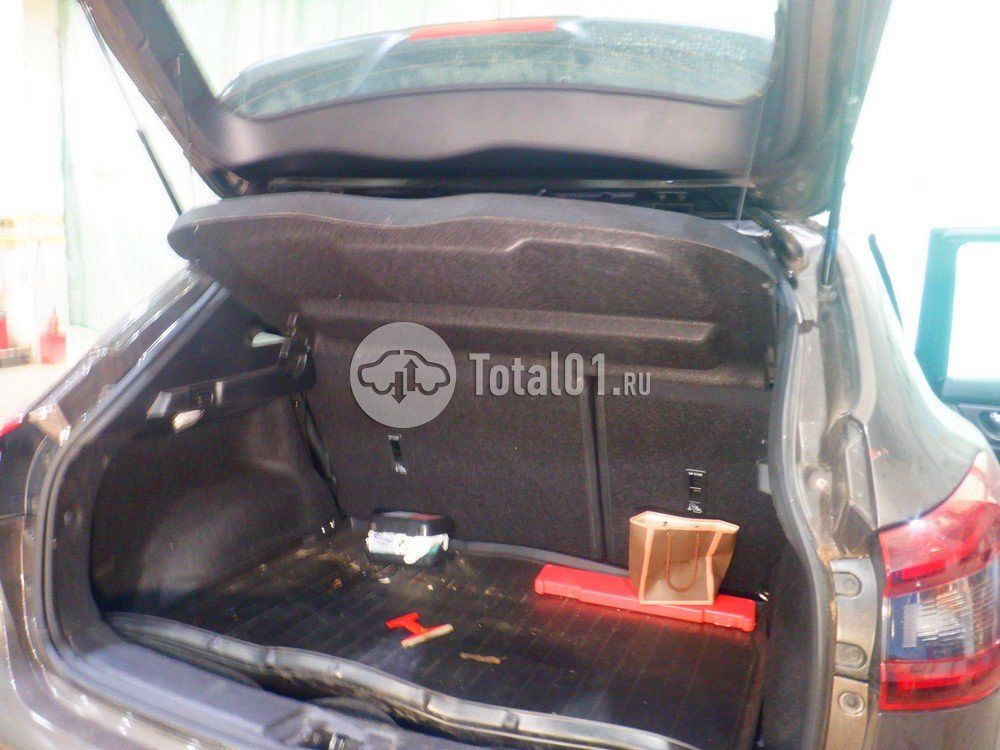 Фото Nissan Qashqai 48