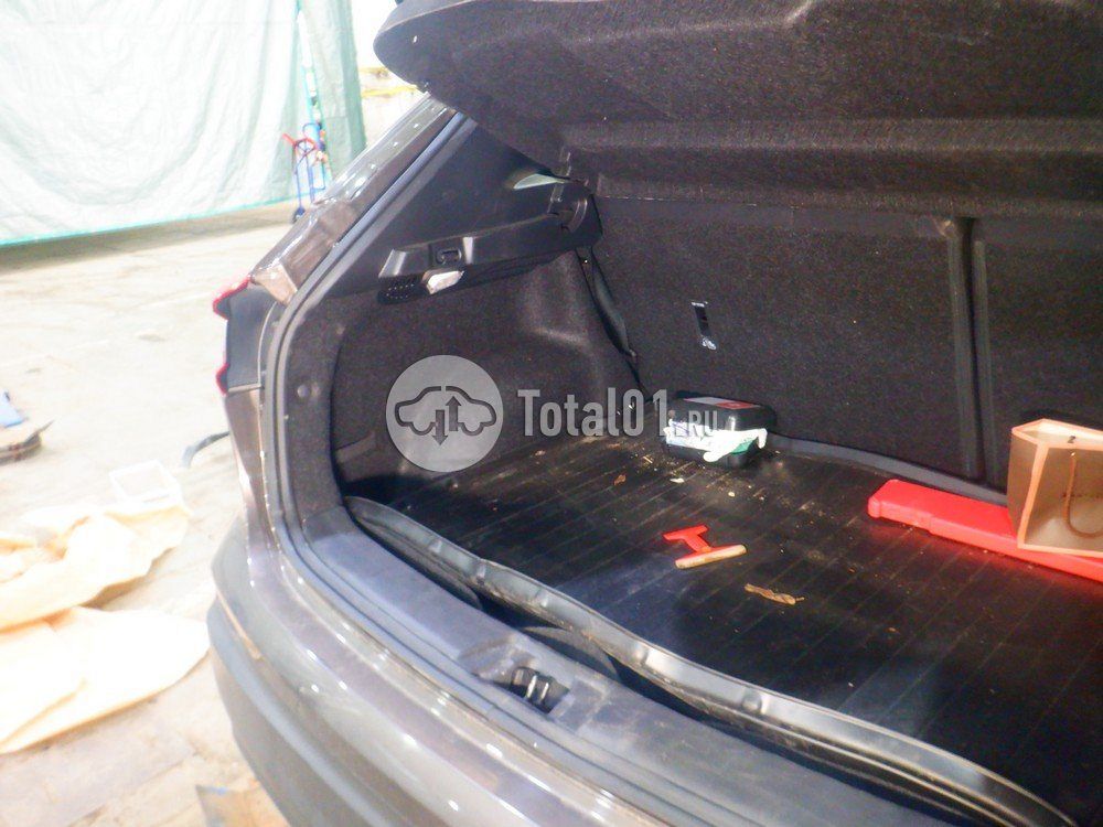 Фото Nissan Qashqai 50
