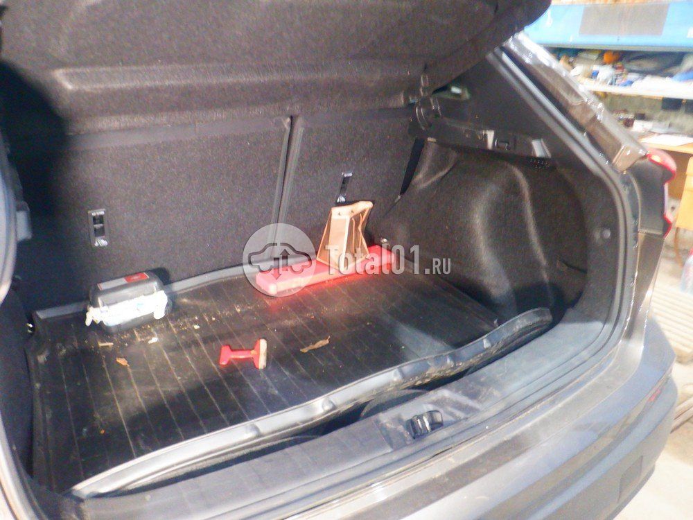 Фото Nissan Qashqai 52