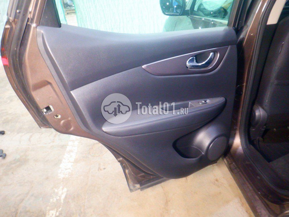 Фото Nissan Qashqai 62