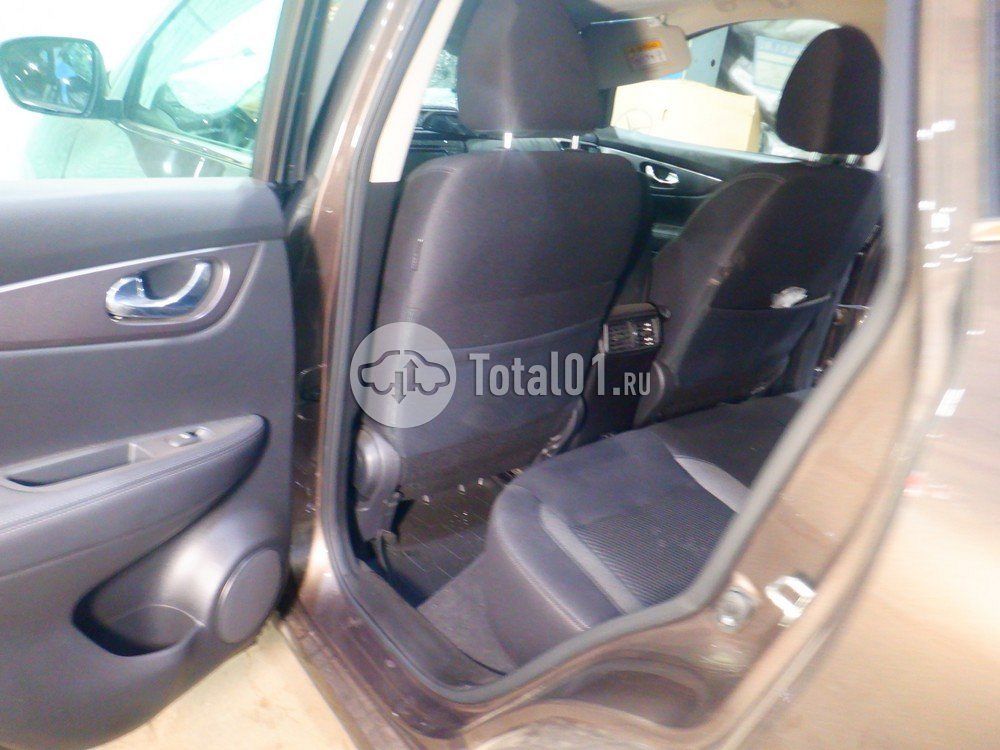 Фото Nissan Qashqai 64