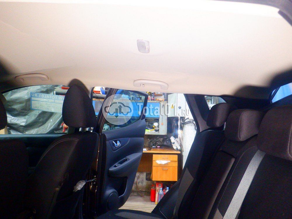 Фото Nissan Qashqai 68