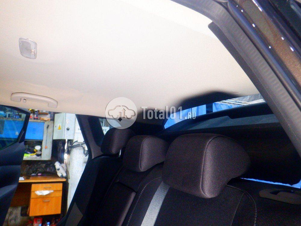 Фото Nissan Qashqai 70