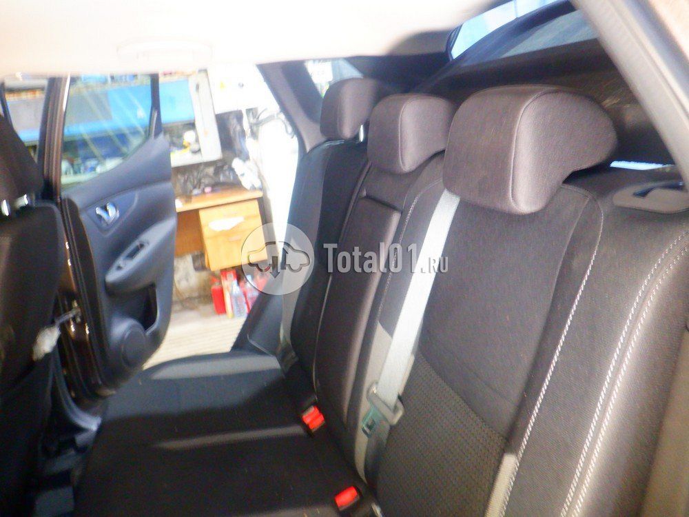 Фото Nissan Qashqai 72