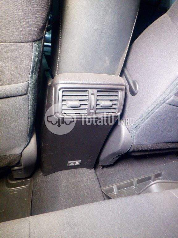 Фото Nissan Qashqai 76