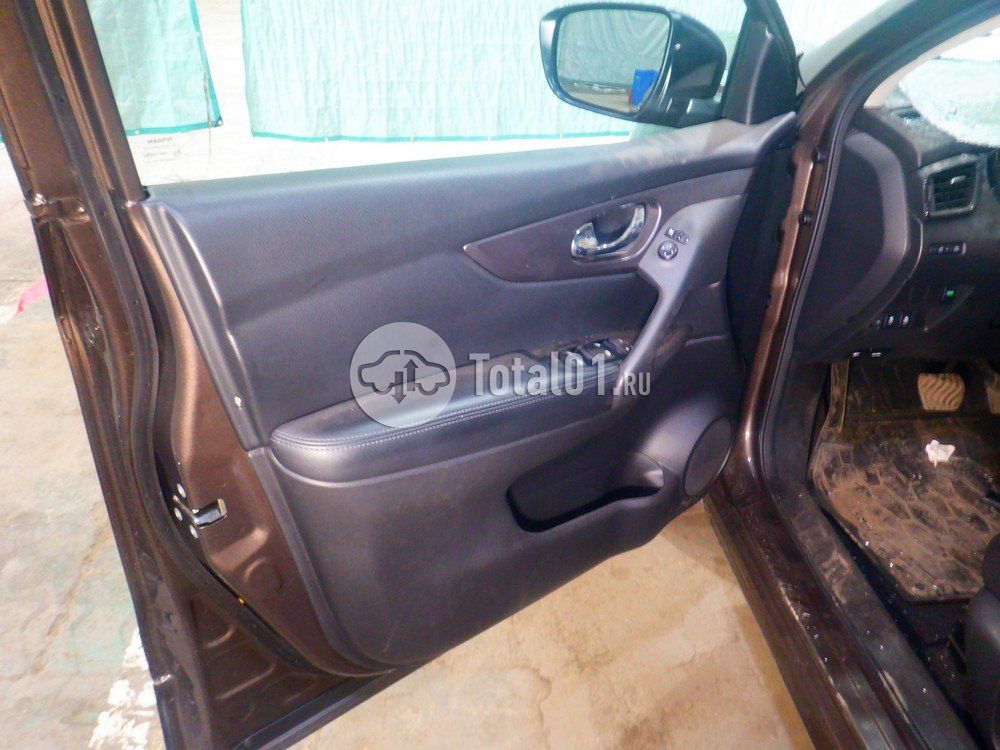 Фото Nissan Qashqai 78