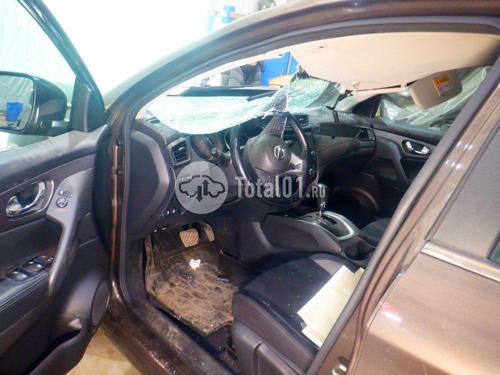 Фото Nissan Qashqai 80