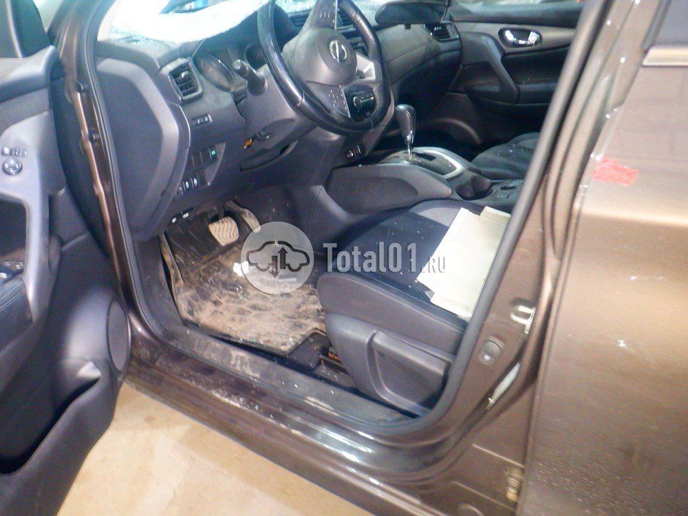 Фото Nissan Qashqai 82