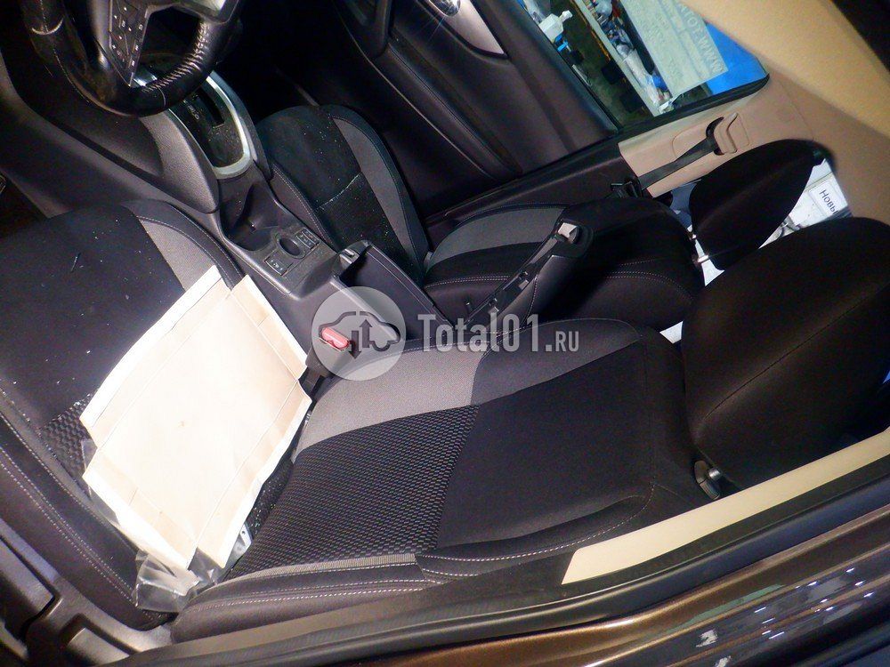 Фото Nissan Qashqai 86