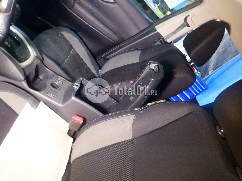 Фото Nissan Qashqai 88