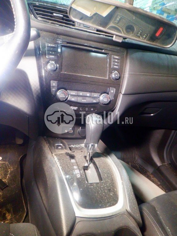Фото Nissan Qashqai 90