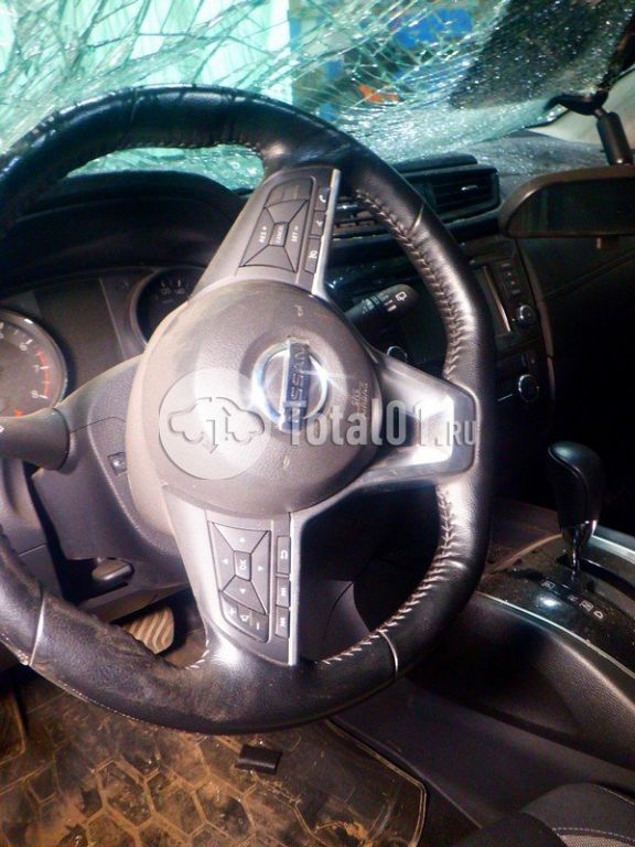 Фото Nissan Qashqai 92