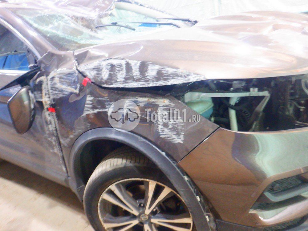 Фото Nissan Qashqai 102