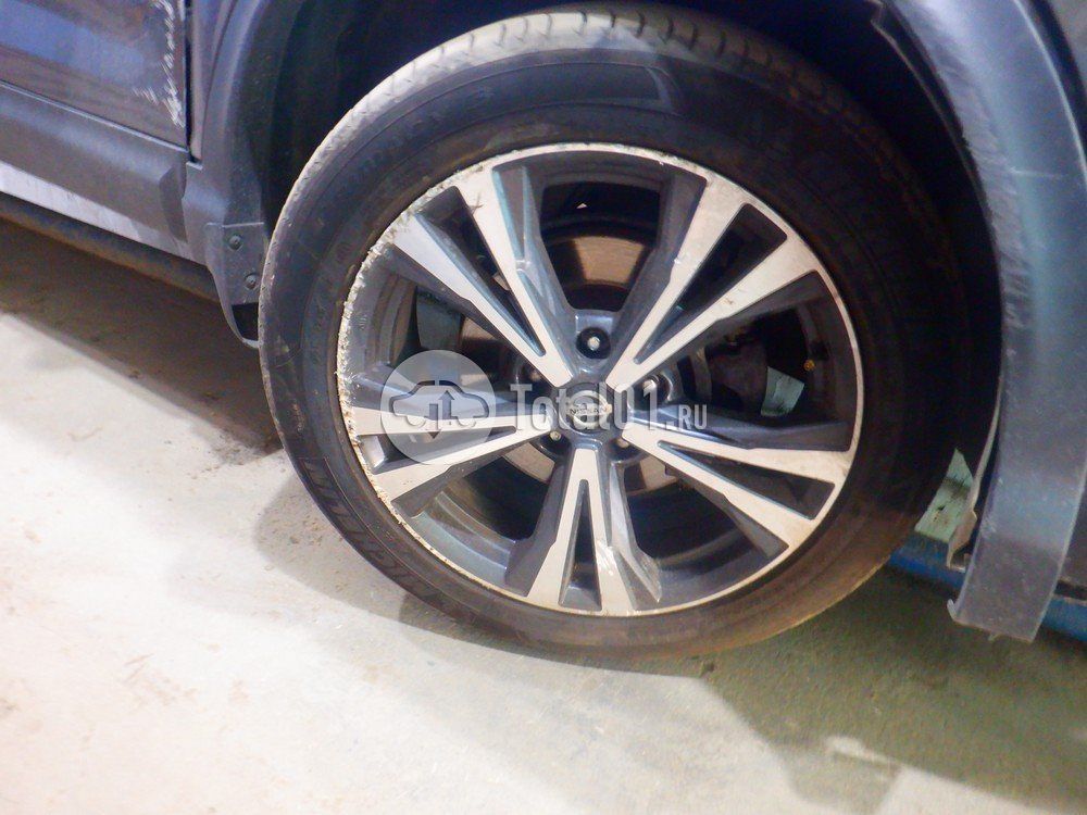 Фото Nissan Qashqai 104