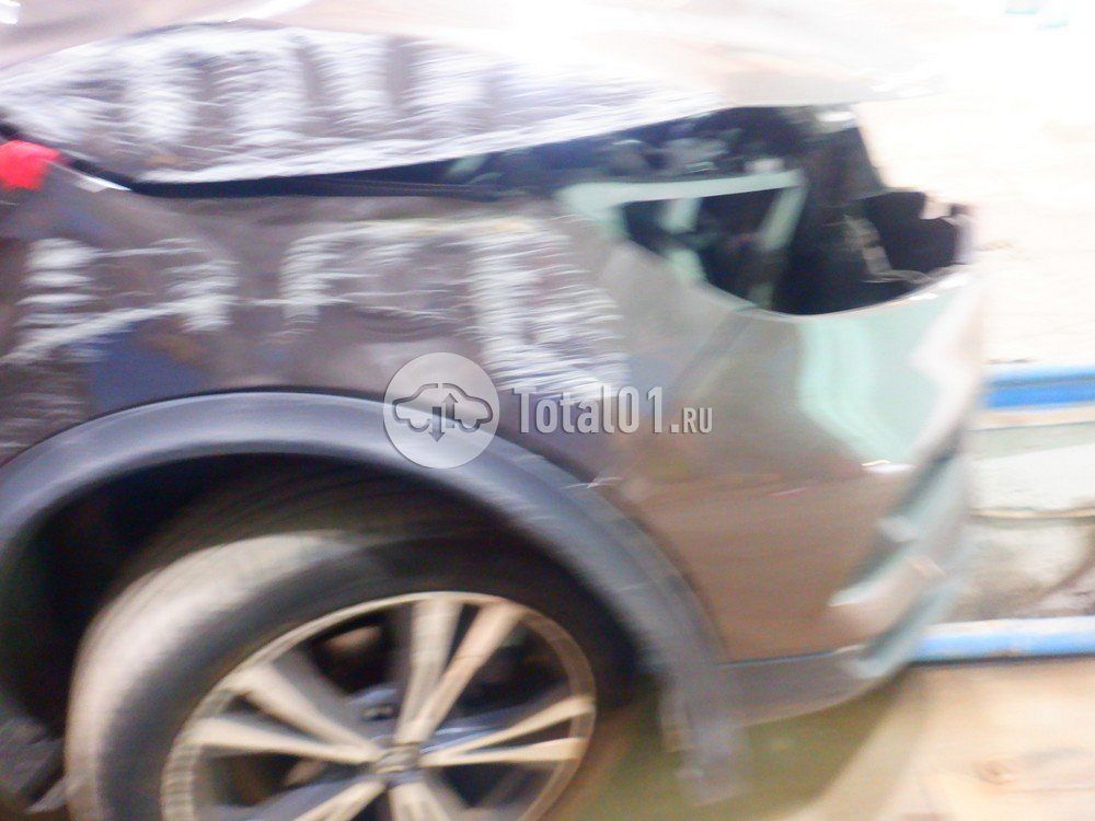 Фото Nissan Qashqai 108