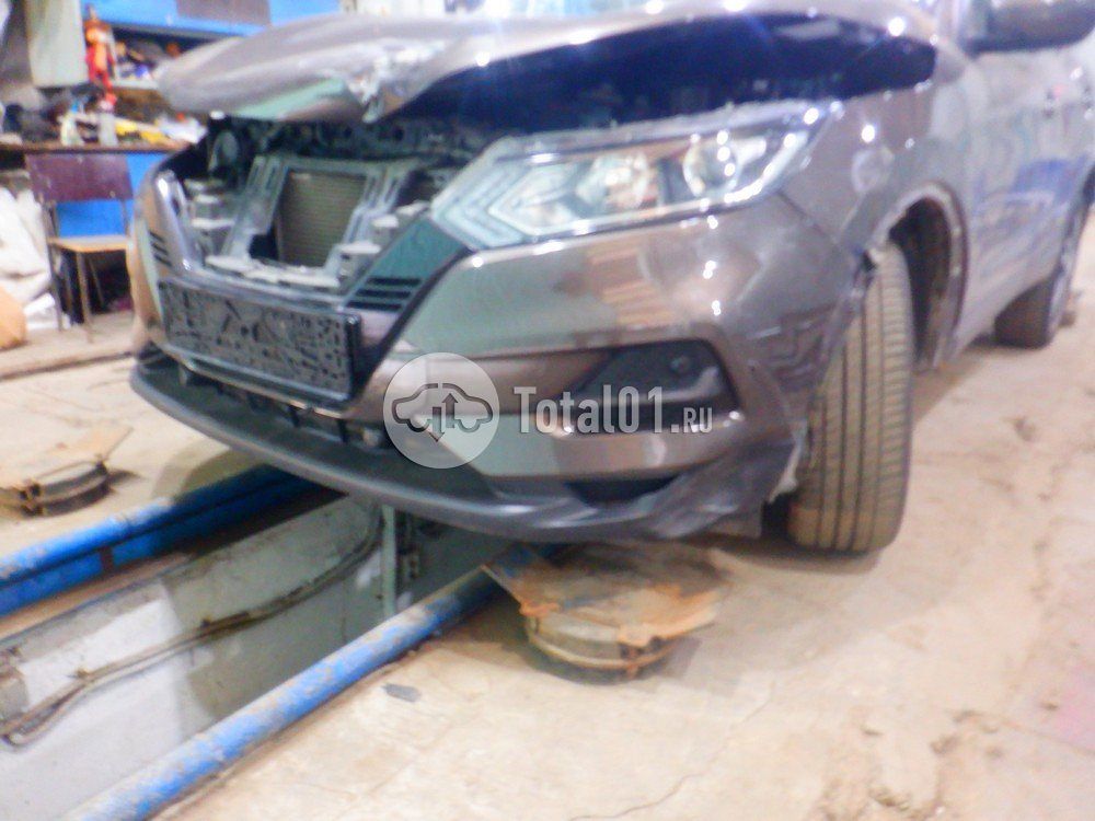 Фото Nissan Qashqai 114