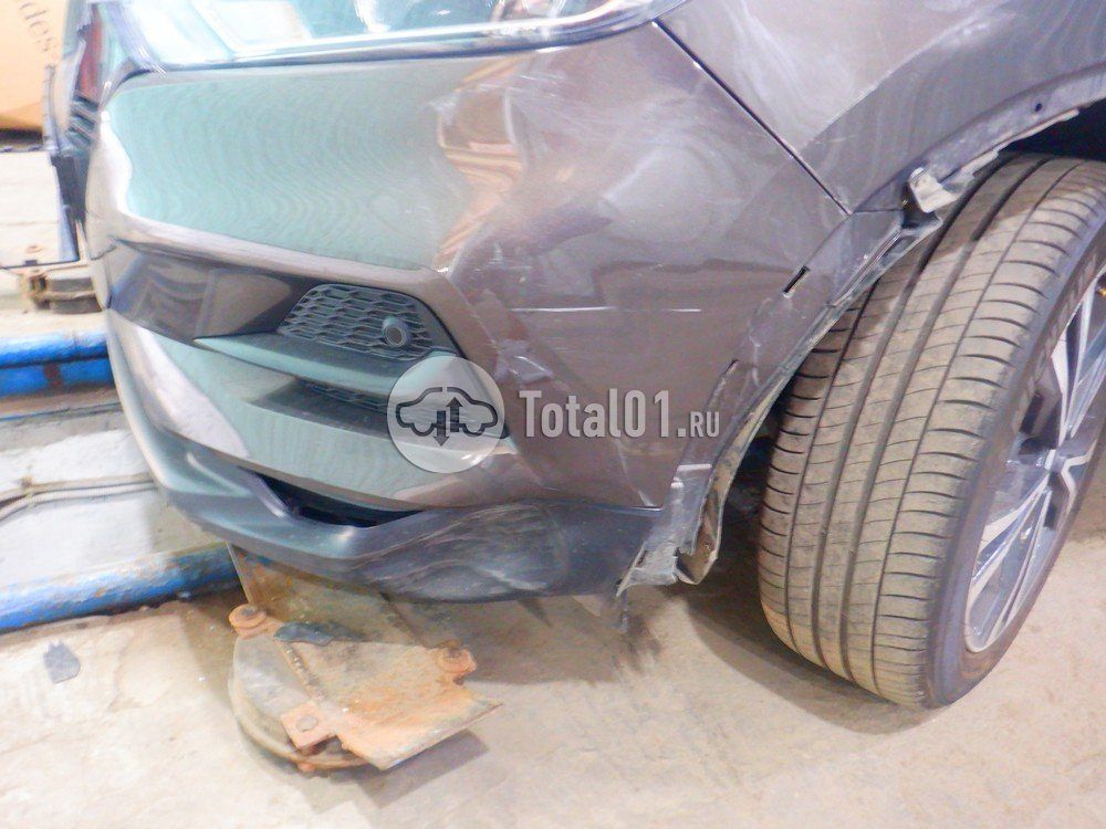 Фото Nissan Qashqai 116
