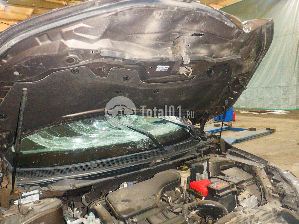 Фото Nissan Qashqai 120