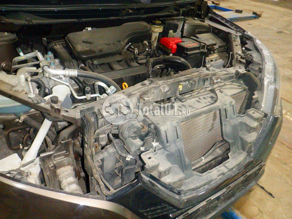 Фото Nissan Qashqai 122