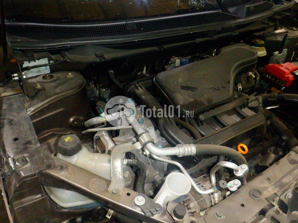 Фото Nissan Qashqai 124