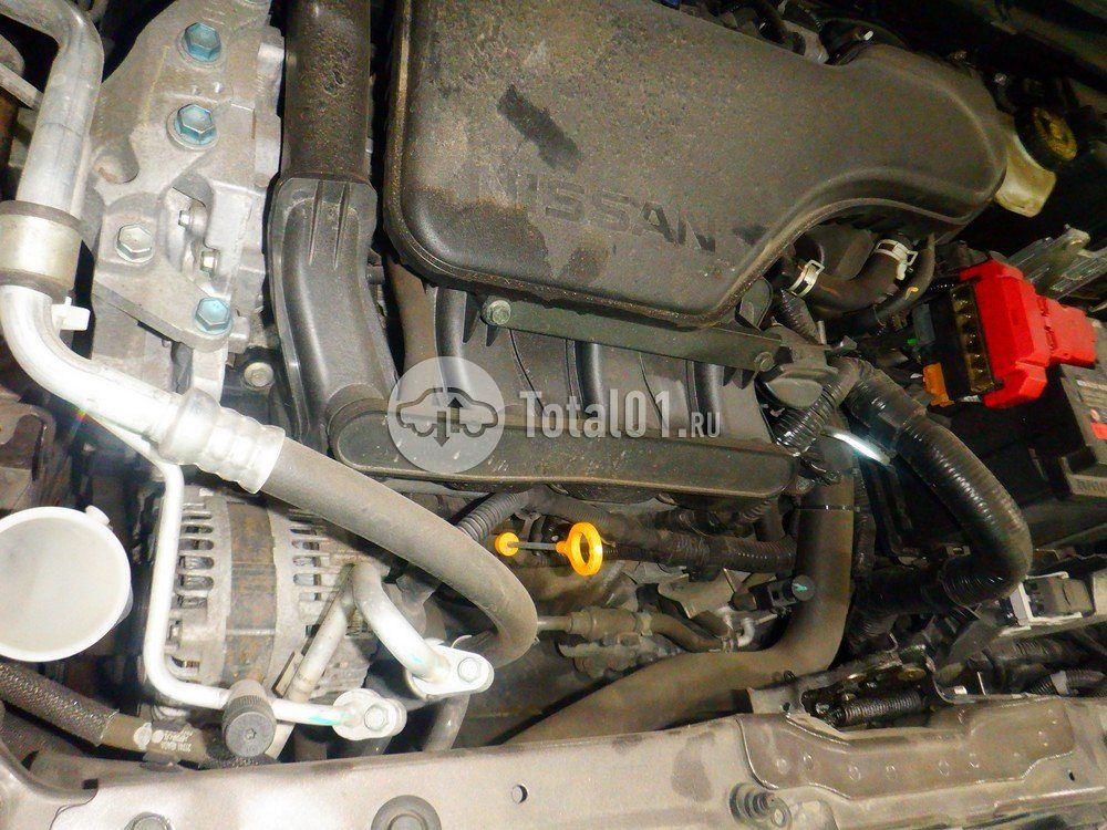 Фото Nissan Qashqai 128