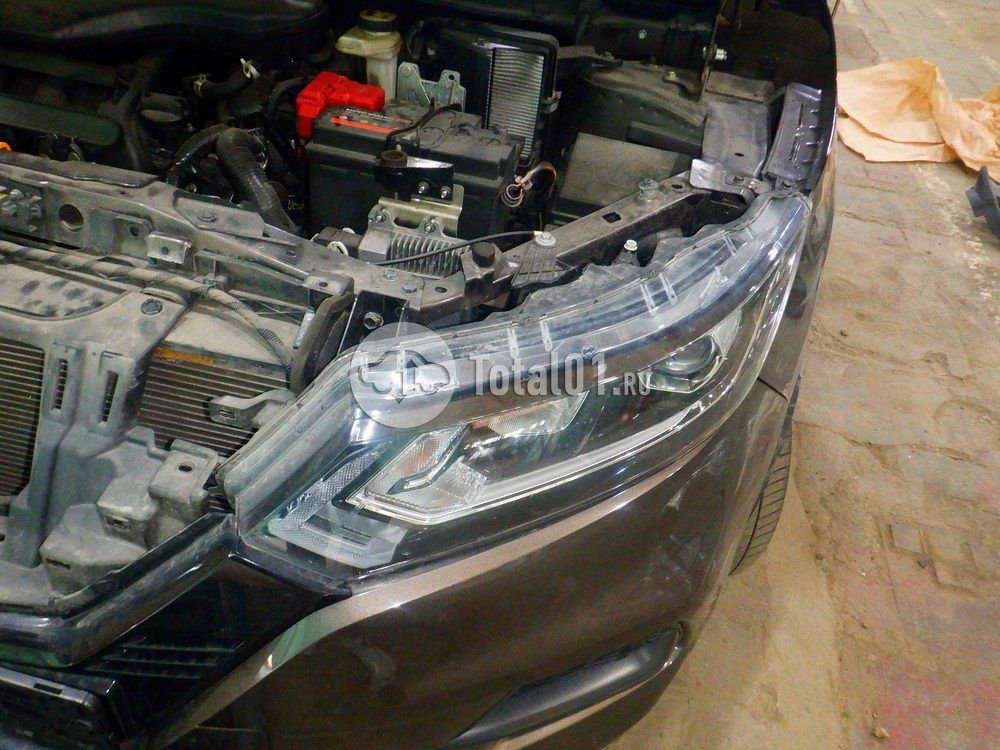 Фото Nissan Qashqai 132