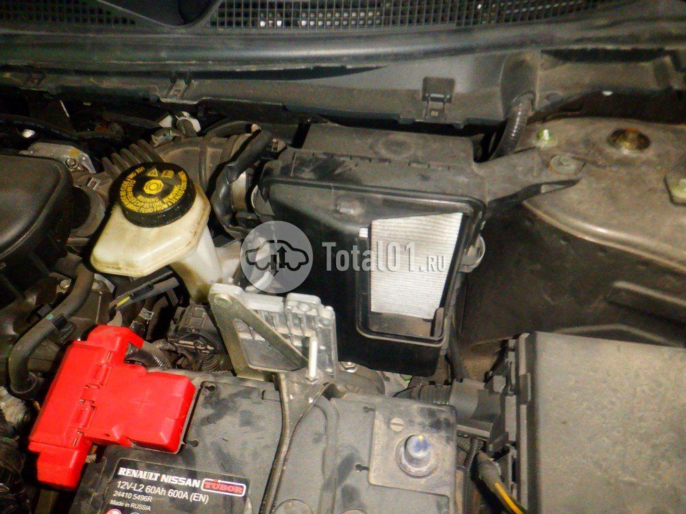 Фото Nissan Qashqai 140