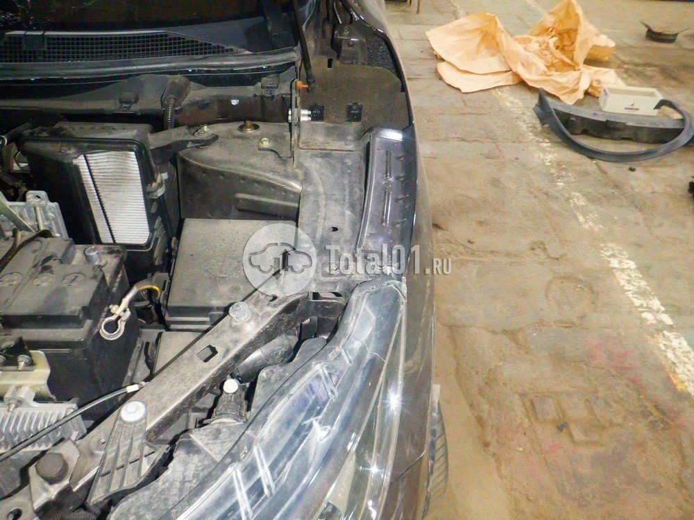 Фото Nissan Qashqai 142