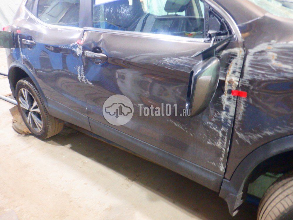 Фото Nissan Qashqai 148