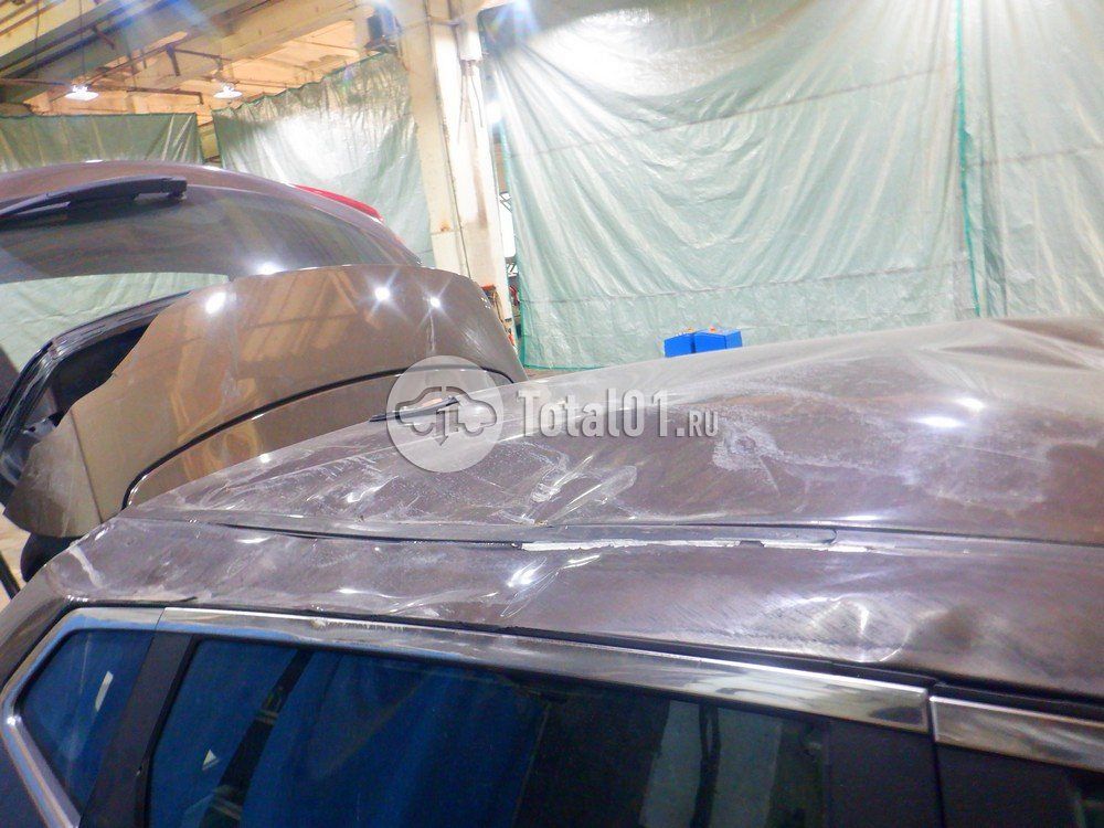 Фото Nissan Qashqai 158