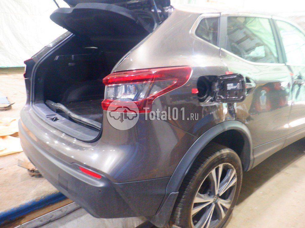 Фото Nissan Qashqai 168