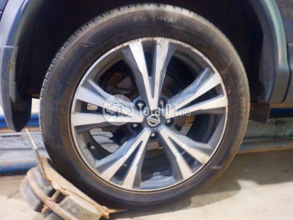 Фото Nissan Qashqai 170
