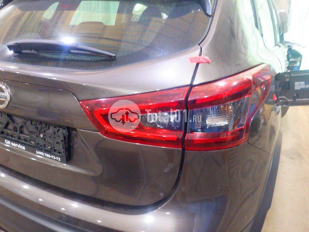 Фото Nissan Qashqai 172