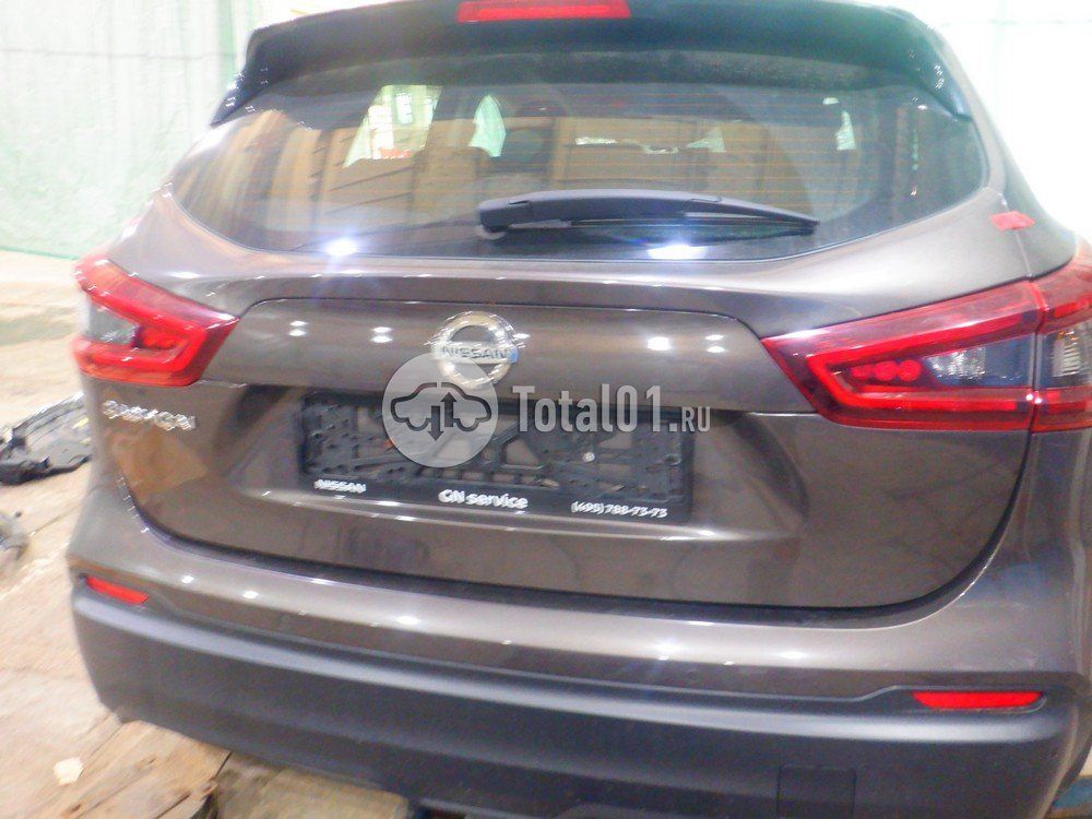 Фото Nissan Qashqai 174
