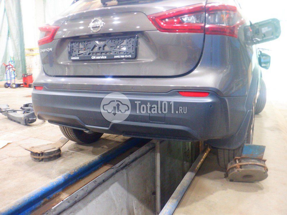 Фото Nissan Qashqai 176