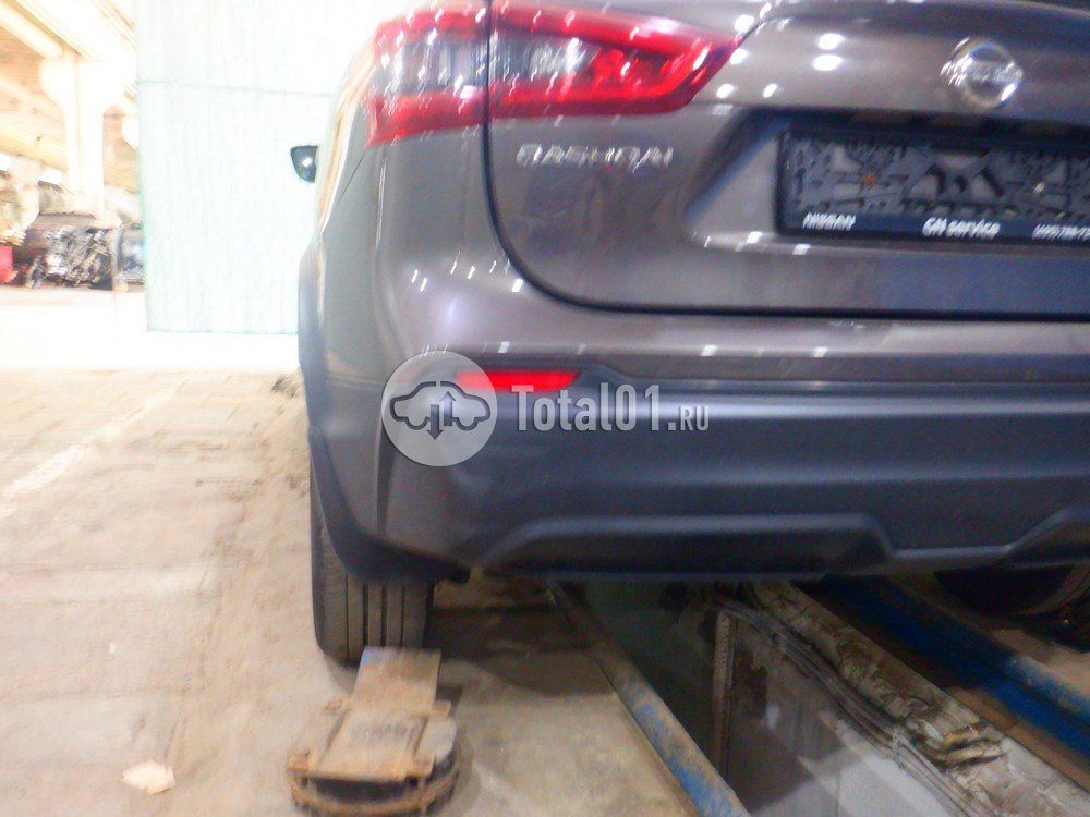 Фото Nissan Qashqai 178